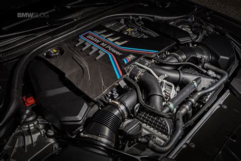 Video This Tuned F90 Bmw M5 Nearly Has Veyron Level Power