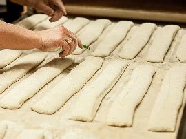 Élaboration du pain Boulangerie Patisserie Gatille