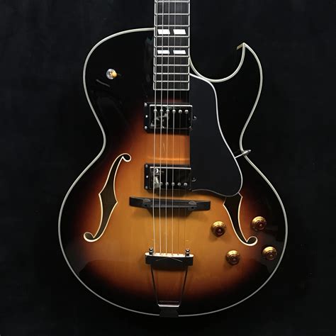 Eastman Ar Ce Archtop Guitar Guitars N Jazz Summit Nj