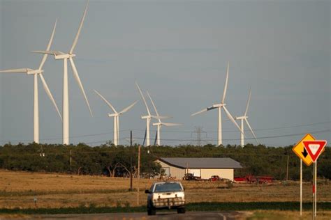 Fact Check Frozen Wind Turbines Not Only Reason For Texas Blackouts