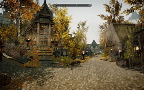 Beautiful Whiterun at Skyrim Nexus - mods and community