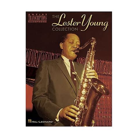 The Lester Young Collection: Saxophone Lester Young | Reverb