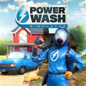 Powerwash Simulator Switch Eshop Reviews