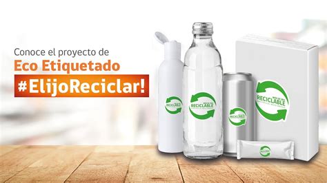 Sello Entregar Informaci N Sobre Reciclabilidad De Los Envases Y