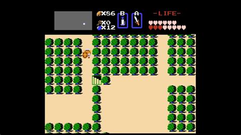 How To Get To Level Second Quest The Legend Of Zelda Second Quest