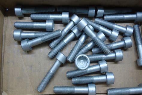 Inconel Fasteners And Alloy Bolts Uns N Screws Price