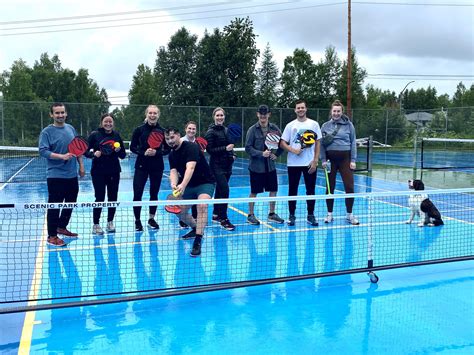 Wrangell Parks and... - Wrangell Parks and Recreation