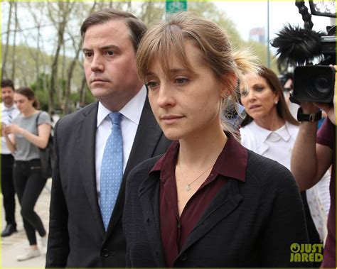 Allison Mack Sentenced To 3 Years In Prison For Involvement In Nxivm