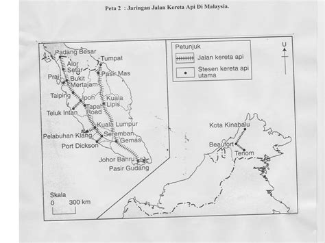 Laman ini Untuk Pelajar Geog B Ting. Enam : 2.7 Pengangkutan & Perhubungan