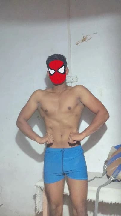 Flexing Body After Gym Gay Masturbation Masturbation Porn Feat Rohit12qwer XHamster