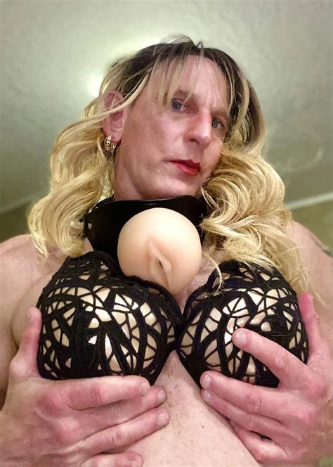 Blonde Wearing A Pussy Gag To Be Face Fucked Nude Pics XHamster