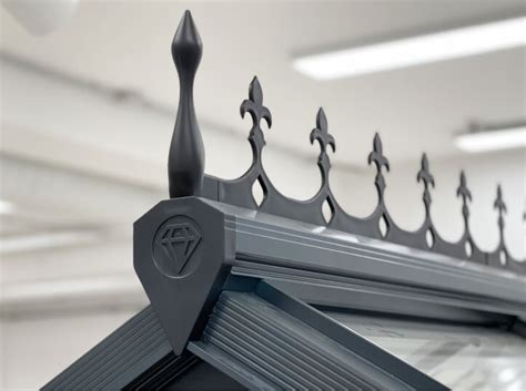 Английская теплица из стекла «Green Diamond» Model 2 в Москве. Купить ...