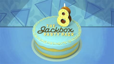 The Jackbox Party Pack 8 Switch gameplay