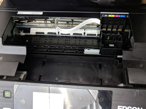 Resetear Epson L Con Botones Impresoras Total