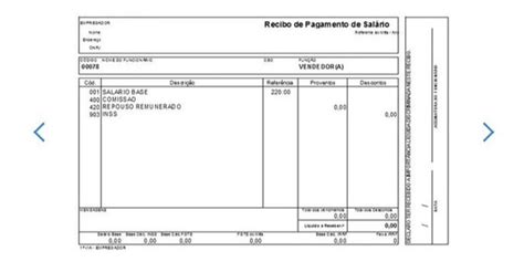 Modelo De Pro Labore Em Excel Vários Modelos