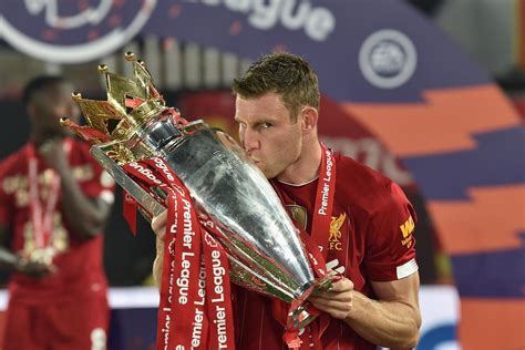 James Milner Explains Why Liverpool Premier League Title Win Was