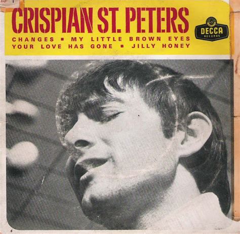 Crispian St. Peters - Changes (1966, Vinyl) | Discogs