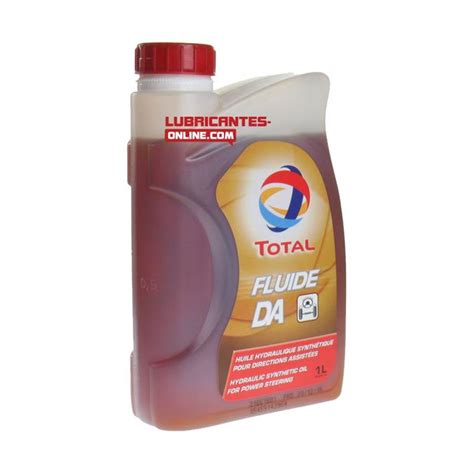 Total Fluide DA, 1L - Lubricantes-Online.com