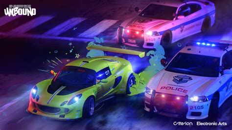 Novidades Sobre Need For Speed Unbound Risk Reward Xbox Mania