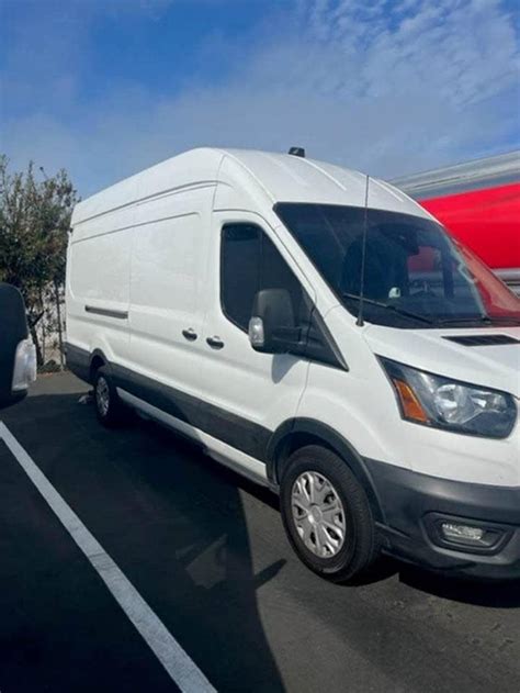 2020 Ford TRANSIT VAN For Sale Cargo Van 549272