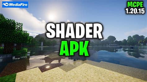 Shader ULTRA REALISTA Para Minecraft Pe 1 20 15 AGORA EM APK APK