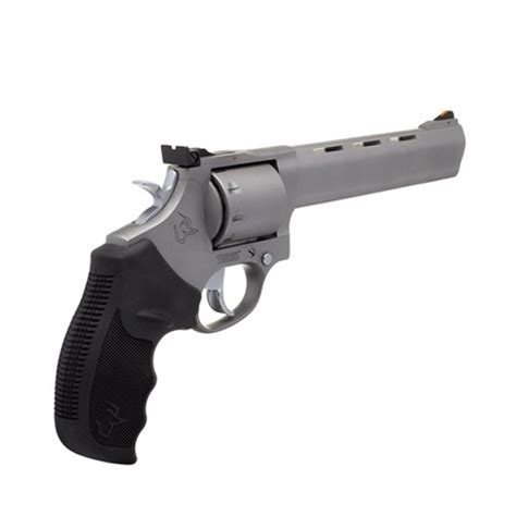 Revolver Taurus Rt Cal Lr Wmr Tiros Inox Fosco Nativa