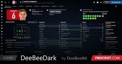 Fm Deebeedark V Skin Skins Fm