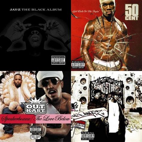 The Top 20 Hip Hop Albums Of 2003 Hip Hop Is Read