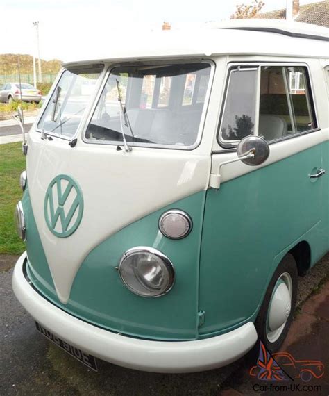 Volkswagen Splitscreen Camper