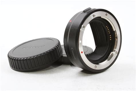 [MINT] Canon EF to RF Lens Adapter - Green Mountain Camera