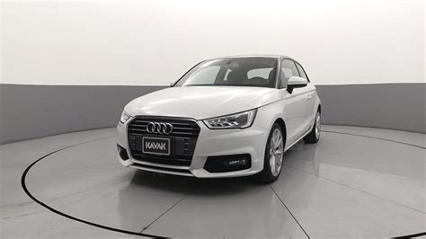 Autos Audi A1 1 4 EGO DCT Hatchback 2018 usados KAVAK México