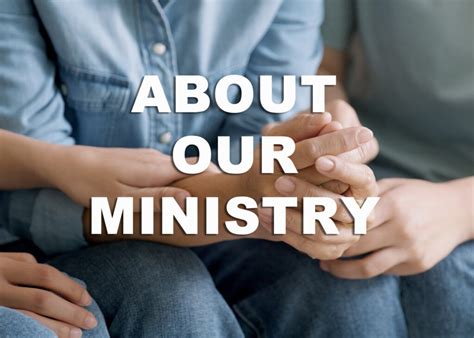 About Our Ministry Buford Church Of Christ