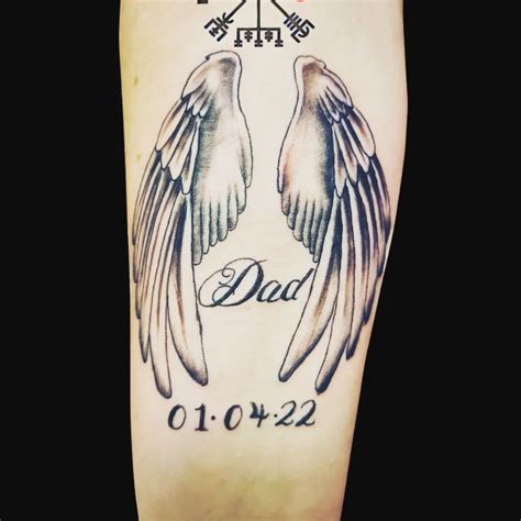 72 Preserving Memorial – Meaningful Memories Tattoos for Dad - Psycho Tats