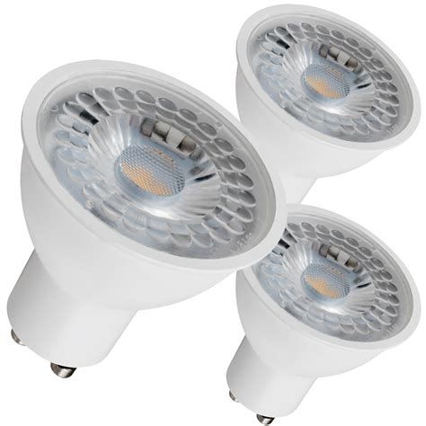 Led Strahler Gu10 5w 345 Lumen Warmweiß Cob Led Kabika De