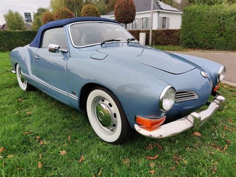 Volkswagen Karmann Ghia Cabrio Catawiki