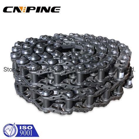 E374 New Cat Excavator Track Assembly Undercarriage Parts Track Chains