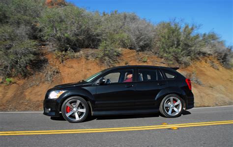 DodgeCaliber: Dodge Caliber SRT4