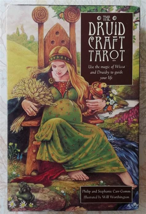 The Druidcraft Tarot Wiki Tarot And Divination Amino