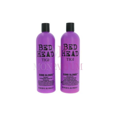 Tigi Bh Dumb Blonde Tween Set 1500ml