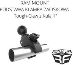 Ram Mount Podstawa Klamra Zaciskowa Mała Toughclaw Z Kulą 1 Opinie i