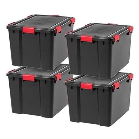 Top 5 Best Waterproof Storage Containers 2024 Guides By RebateKey