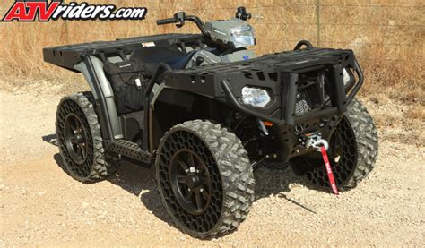 2014 Polaris Sportsman WV850 Review