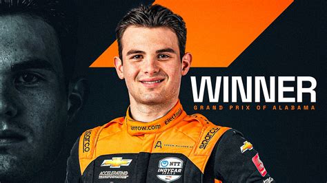 Pato O Ward Logra Su Primera Victoria De La Temporada En Indycar Marcausa