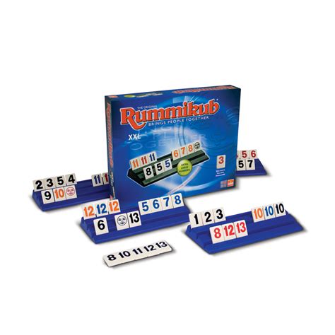 Rummikub The Original XXL Thimble Toys