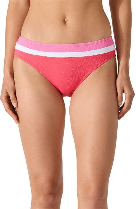 Womens Pink Bikini Bottoms Nordstrom