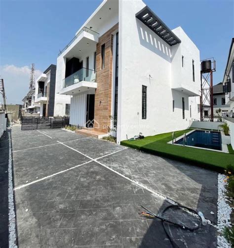 For Sale Aesthetically Bedroom Fully Detached Duplex Swimming Pool