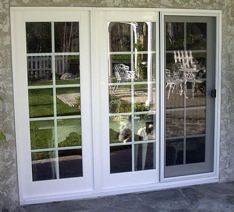 3 Panel Glass Door A Comprehensive Guide Glass Door Ideas