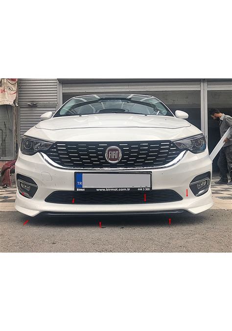 Fiat Egea Ön Tampon Eki N11 6299 Fiyatları ve Özellikleri