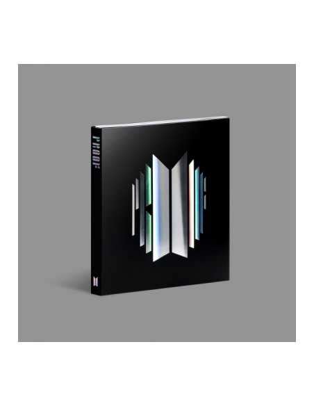 Bts Anthology Album Proof Compact Edition