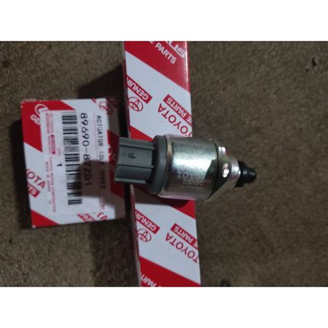 Jual Actuator Assy Sensor Isc Idle Speed Control Switch Langsam